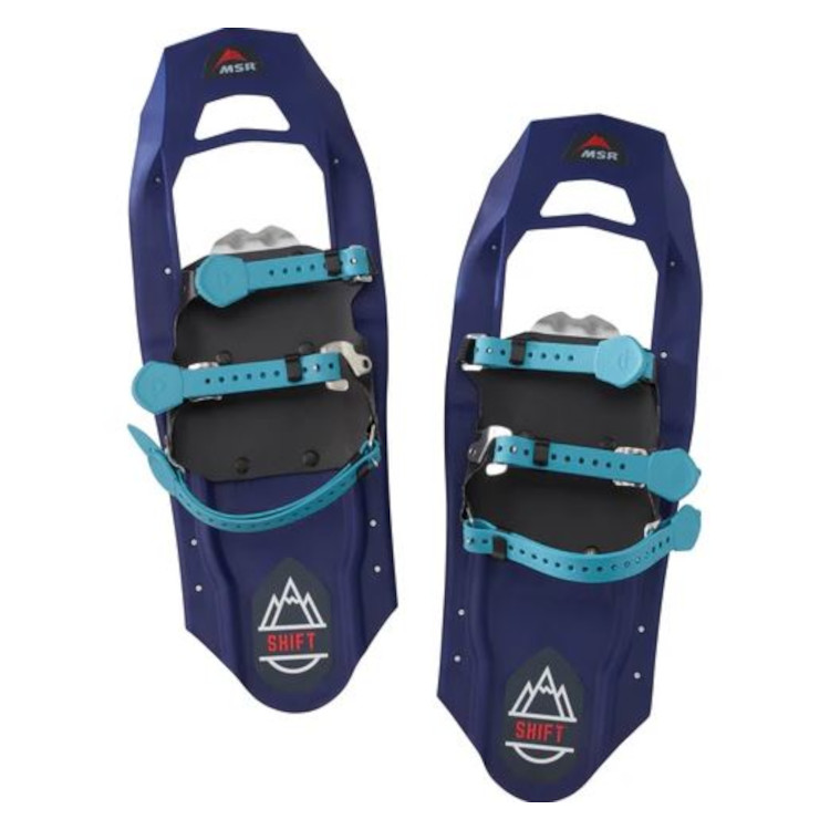 MSR Shift 19 inch Snowshoe - Youth - Image 3
